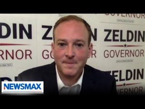 Read more about the article Lee Zeldin: Kathy Hochul is extremely corrupt