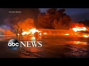 Read more about the article Plane crashes into car dealership, 2 dead