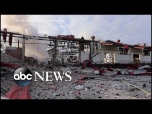 Read more about the article Russian drone attacks cut power to Ukrainian cities