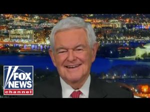 Read more about the article Gingrich: Dems will be ‘more and more panicked’ as midterms approach