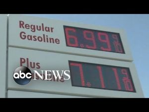 Read more about the article Biden moves on gas prices