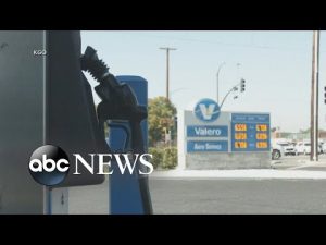 Read more about the article Biden announces steps to try to ease oil prices