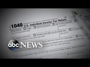 Read more about the article IRS raising tax brackets due to inflation