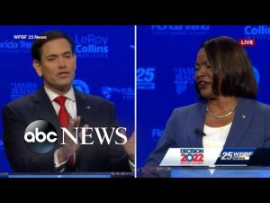 Read more about the article Abortion rights take center stage at heated Florida Senate debate