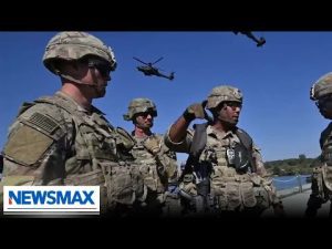 Read more about the article U.S. Military rated as ‘weak’ for first time | James Carafano and Lt. Col. Tony Shaffer