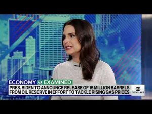 Read more about the article President Biden to announce next release of oil from strategic reserves