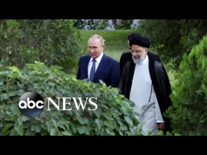 Read more about the article Putin announces martial law in illegally annexed regions of Ukraine l ABCNL