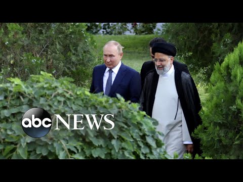 You are currently viewing Putin announces martial law in illegally annexed regions of Ukraine l ABCNL