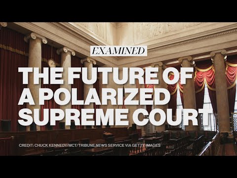 You are currently viewing How did the Supreme Court become so polarized? l ABC News
