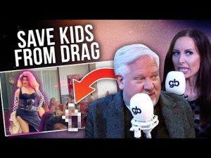 Read more about the article “Evil Is EVERYWHERE” Another Texas Drag Brunch Exposes the Depravity of the Left | @Glenn Beck