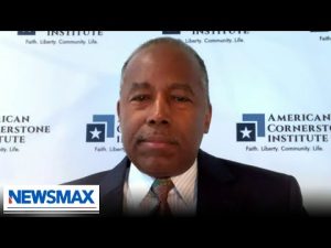 Read more about the article Ben Carson: They can wipe out 90% of the U.S. & no one cares