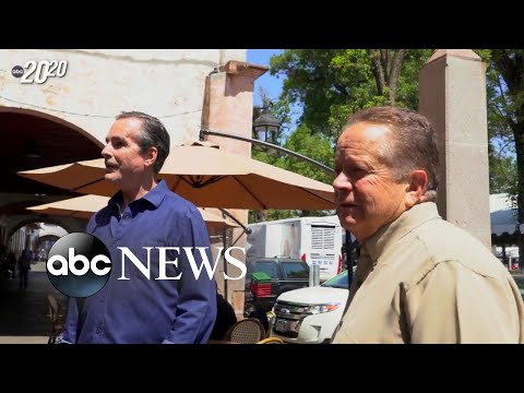 You are currently viewing What Peter Chadwick was like while living on the run in Mexico