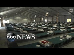 Read more about the article NYC opens new facility for migrants arriving from Texas l ABCNL