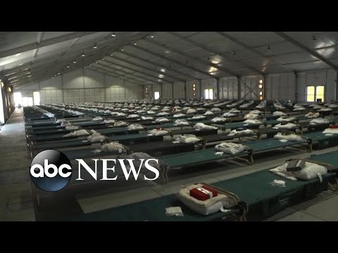 You are currently viewing NYC opens new facility for migrants arriving from Texas l ABCNL