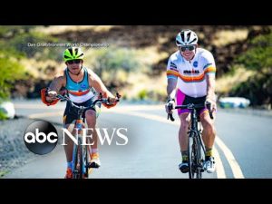 Read more about the article Meet the 1st person with Down syndrome to finish Ironman race l ABCNL