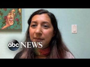 Read more about the article Activist reacts to Iranian climber competing without hijab l ABCNL