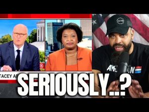 Read more about the article Stacey Abrams Jaw-Dropping Fix for Inflation 🤣