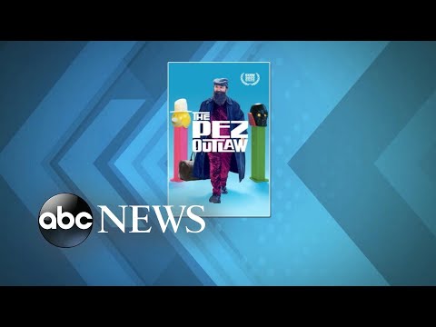 You are currently viewing The multi-million dollar Pez smuggling operation turned documentary: ‘The Pez Outlaw’