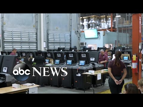 You are currently viewing Voting rights for former felons is ‘really sacred stuff’: Voting rights advocate