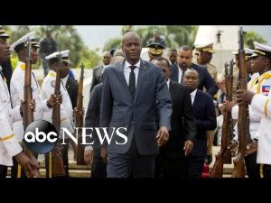 Read more about the article Humanitarian crisis in Haiti reaches all-time high  l ABCNL