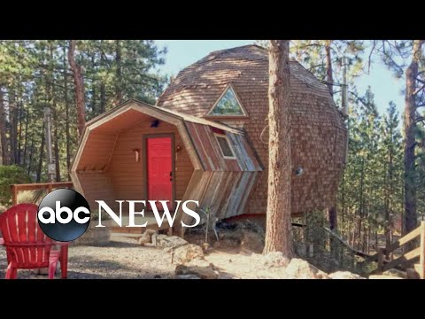 You are currently viewing Travel trend puts quirky lodgings in the spotlight
