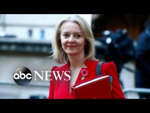 Read more about the article Liz Truss announces resignation 6 weeks after becoming prime minister