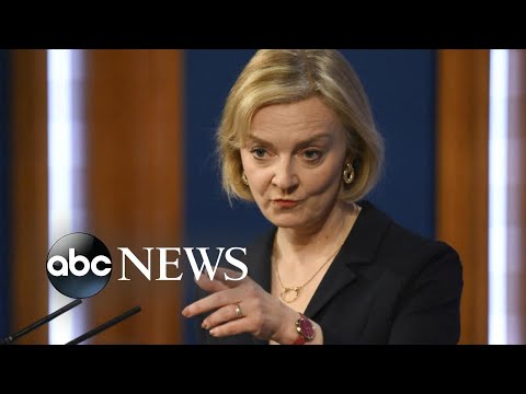 You are currently viewing ABC News Live: Liz Truss resigns after financial plan wrecked UK financial markets