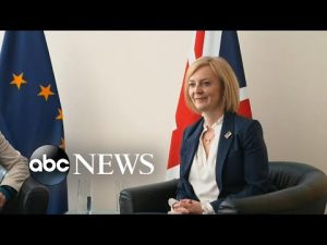 Read more about the article UK Prime Minister Liz Truss resigns after 44 days in office | ABCNL
