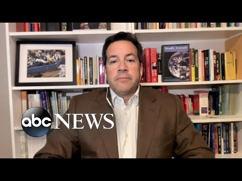 You are currently viewing Will Russia’s Putin resort to potentially using nuclear weapons? | ABCNL