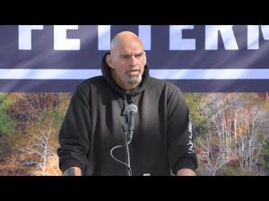 Read more about the article Biden touts infrastructure, stumps for Fetterman | ABCNL
