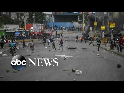 You are currently viewing Haiti seeks help from the West amid multiple humanitarian crises | ABCNL