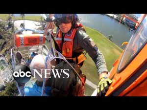 Read more about the article Florida National Guard flying rescue missions to those stranded in Florida