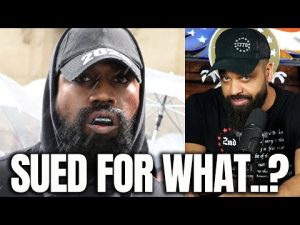 Read more about the article Kanye West Sued for 250 Million Over George Floyd Comments