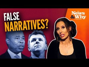 Read more about the article Project Veritas EXPOSES NYC Official on COVID Vaccine Mandate | The News & Why It Matters | 10/20/22