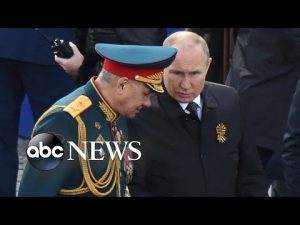 Read more about the article Russian troops pulling back from key city of Kherson l ABCNL