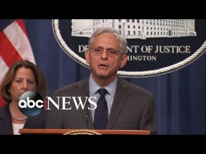 Read more about the article Justice Department charges 2 Chinese intel officers trying to obstruct Huawei probe