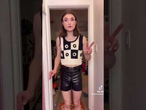 Read more about the article Meet Biden’s Favorite Trans TikToker | #shorts