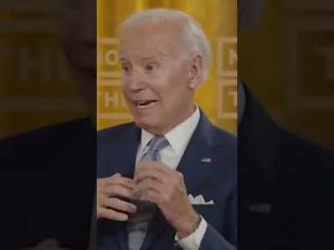 Read more about the article Biden Proves He Knows NOTHING About Guns | #shorts