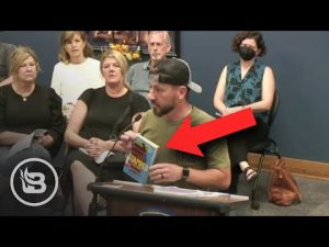 Read more about the article Dad STUNS School Board When He Reads Aloud DISGUSTING Book From Library