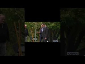 Read more about the article Biden’s Handlers PANIC When He Wanders Off Confused | #shorts