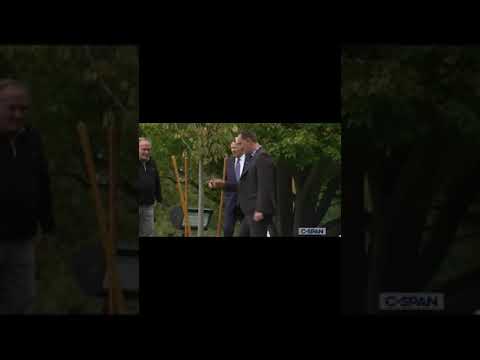 You are currently viewing Biden’s Handlers PANIC When He Wanders Off Confused | #shorts