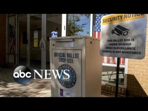Read more about the article Election offices ramp up security ahead of 2022 midterms l ABCNL