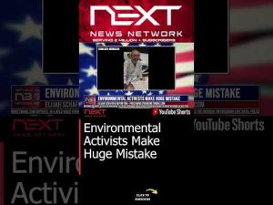 Read more about the article Environmental Activists Make Huge Mistake #shorts