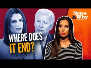 Read more about the article EMBARRASSING: Trans TikTok Star Interviews Joe Biden | The News & Why It Matters | 10/24/22