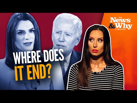 You are currently viewing EMBARRASSING: Trans TikTok Star Interviews Joe Biden | The News & Why It Matters | 10/24/22