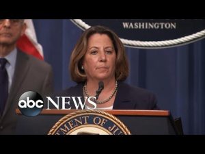 Read more about the article DOJ unseals charges against 2 Chinese intelligence officers l ABCNL