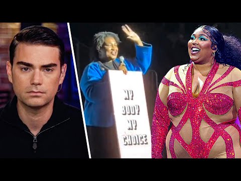 You are currently viewing Lizzo and Stacey Abrams Make the Weirdest Collab Yet…