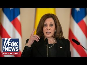 Read more about the article Kamala Harris dodges Fox’s question on ‘equity’ remark