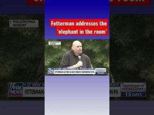 Read more about the article Fetterman: I’m going to fight for you #shorts