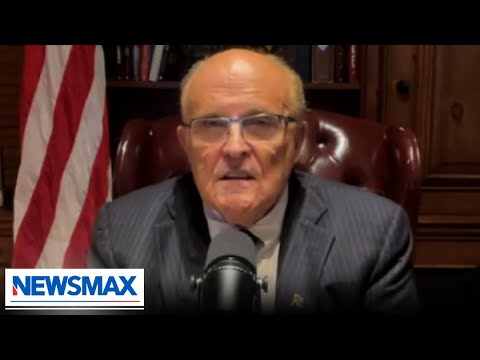 You are currently viewing ‘We have to elect people that are serious about crime’: Rudy Giuliani